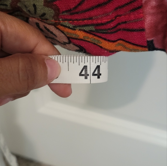 Luan Zai Hang Nan Patchwork Jacket NWT Large - Picture 9 of 9